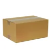 Faltkarton 330 x 240 x 160 mm, 1 wellig, braun