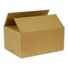 Faltkarton 330 x 240 x 160 mm, 1 wellig, braun