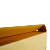 Faltkarton 330 x 330 x 42 mm, 1 wellig, braun