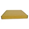 Faltkarton 330 x 330 x 42 mm, 1 wellig, braun