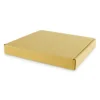 Faltkarton 330 x 330 x 42 mm, 1 wellig, braun