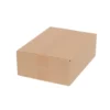 Faltkarton 350 x 250 x 120 mm, 1 wellig, braun