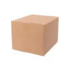 Faltkarton 350 x 300 x 250 mm, 1 wellig, braun