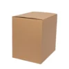 Faltkarton 370 x 275 x 360 mm, 1 wellig, braun