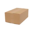 Faltkarton 400 x 250 x 150 mm, 1 wellig, braun