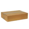 Faltkarton 400 x 300 x 100 mm, 1 wellig, braun