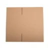 Faltkarton 400 x 300 x 350 mm, 1 wellig, braun