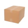 Faltkarton 430 x 310 x 240 mm, 1 wellig, braun