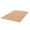 Faltkarton 500 x 300 x 200 mm, 1 wellig, braun