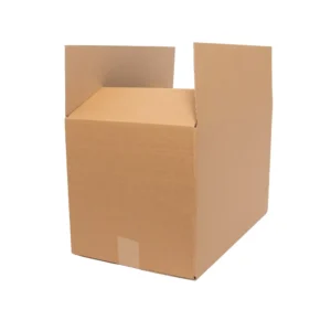 Cardboard box 500 x 300 x 300 mm, single-wall, brown