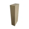 Faltkarton 1050 x 515 x 160 mm, 1 wellig, braun, bedruckt