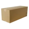 Faltkarton 530 x 200 x 200 mm, 1 wellig, braun
