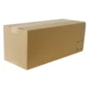 Faltkarton 530 x 200 x 200 mm, 1 wellig, braun