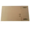 Faltkarton 530 x 200 x 200 mm, 1 wellig, braun