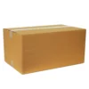 Faltkarton 600 x 400 x 300 mm, 1 wellig, braun