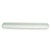 Faltkarton 610 x 50 x 50 mm, 1 wellig, weiß/braun