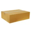 Faltkarton 650 x 500 x 200 mm, 1 wellig, braun
