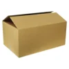 Faltkarton 690 x 450 x 320 mm, 1 wellig, braun