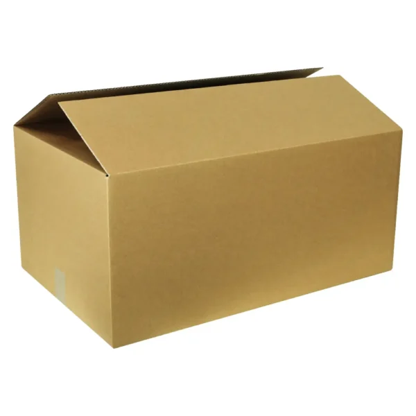 Faltkarton 690 x 450 x 320 mm, 1 wellig, braun