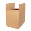 Cardboard box 700 x 500 x 590 mm, single-wall, brown