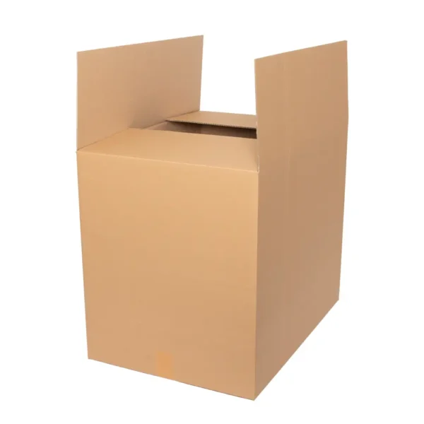 Cardboard box 700 x 500 x 590 mm, single-wall, brown