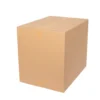 Cardboard box 700 x 500 x 590 mm, single-wall, brown