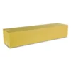 Faltkarton 800 x 200 x 150 mm, 1 wellig, braun