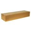 Faltkarton 900 x 250 x 150 mm, 1 wellig, braun