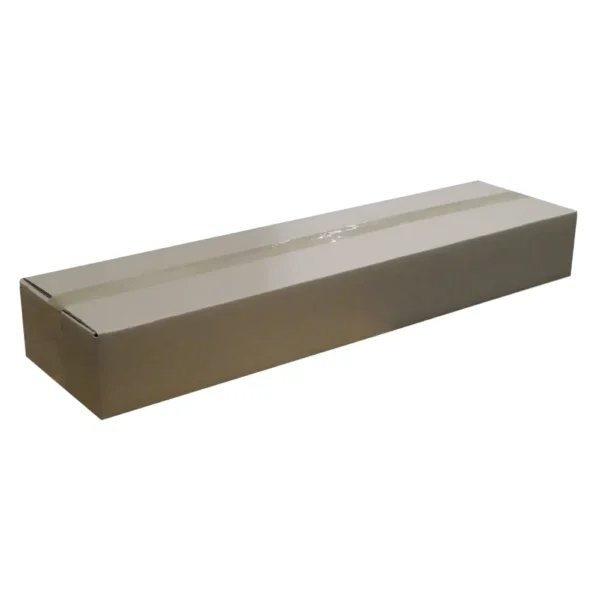 Faltkarton 1010 x 260 x 120 mm, 2 wellig, braun, bedruckt