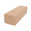 Faltkarton 1020 x 310 x 240 mm, 2 wellig, braun
