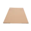 Faltkarton 1020 x 310 x 240 mm, 2 wellig, braun