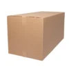 Faltkarton 1030 x 480 x 480 mm, 2 wellig, braun