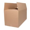 Faltkarton 1030 x 480 x 480 mm, 2 wellig, braun