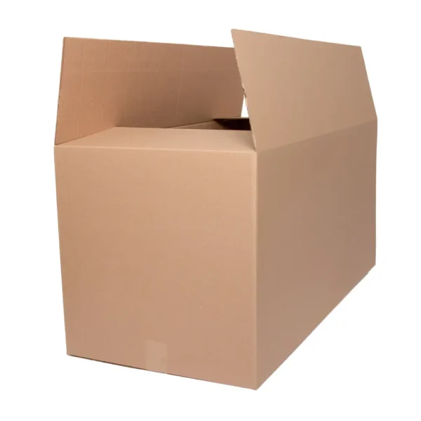 Faltkarton 1030 x 480 x 480 mm, 2 wellig, braun