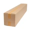 Faltkarton 1200 x 200 x 200 mm, 2 wellig, braun