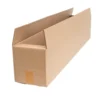 Faltkarton 1200 x 200 x 200 mm, 2 wellig, braun