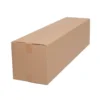 Faltkarton 1200 x 300 x 300 mm, 2 wellig, braun
