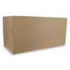 Faltkarton 1200 x 600 x 300 mm, 2 wellig, braun