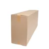 Faltkarton 1210 x 265 x 485 mm, 2 wellig, braun, bedruckt