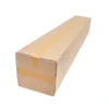 Faltkarton 1600 x 250 x 250 mm, 2 wellig, braun