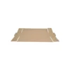Faltkarton 1600 x 250 x 250 mm, 2 wellig, braun