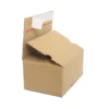 Automatikkarton 230 x 160 x 120 mm, 2 wellig, braun
