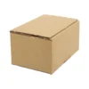 Automatikkarton 230 x 160 x 120 mm, 2 wellig, braun