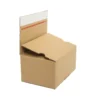 Automatikkarton 230 x 160 x 120 mm, 2 wellig, braun