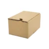 Automatikkarton 230 x 160 x 120 mm, 2 wellig, braun