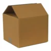 Faltkarton 260 x 240 x 200 mm, 2 wellig, braun