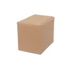 Faltkarton 300 x 205 x 220 mm, 2 wellig, braun