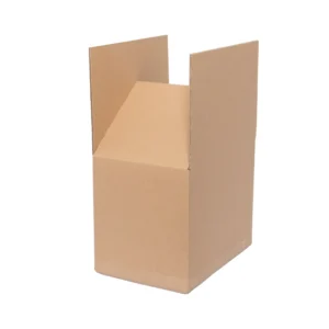 Cardboard box 300 x 205 x 220 mm, double-wall, brown