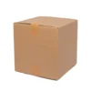 Faltkarton 300 x 300 x 300 mm, 2 wellig, braun