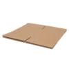 Faltkarton 300 x 300 x 300 mm, 2 wellig, braun